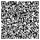 QR code with 3 Phase Elevator Corp contacts