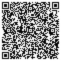 QR code with AVL & Co contacts