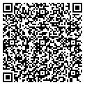 QR code with AGA Inc contacts