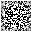 QR code with C J Trucking contacts