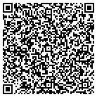 QR code with H & R Block Tax Service contacts