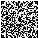 QR code with RCE Unlimited contacts