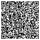 QR code with X'Height Studio contacts