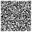 QR code with H & R Block Tax Service contacts