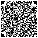 QR code with B & W Towing contacts