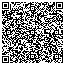 QR code with F C Taplin Co contacts