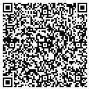 QR code with D & A Assoc contacts