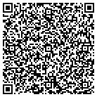 QR code with H & R Block Tax Service contacts
