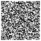 QR code with M N Steeves Construction contacts
