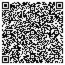 QR code with Halftime Pizza contacts