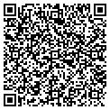 QR code with N S R Contracting contacts