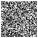 QR code with K Powers & Co contacts