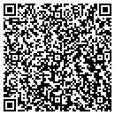 QR code with Kate's Silver contacts