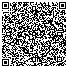 QR code with H & R Block Tax Service contacts