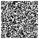 QR code with H & R Block Tax Service contacts