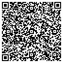 QR code with R B Negus Lumber Co contacts
