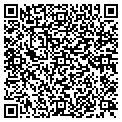 QR code with Nomemon contacts