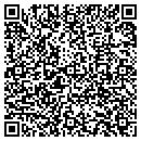 QR code with J P Market contacts