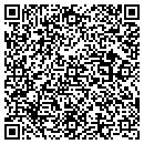 QR code with H I Johnson Service contacts