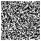 QR code with Martha Coravos Law Office contacts