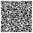 QR code with J & J Corner contacts