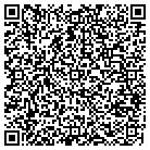 QR code with Apache Cnty Juvenile Probation contacts