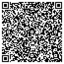 QR code with H & E Ranch Inc contacts