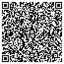 QR code with T J K Construction contacts