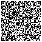 QR code with Custom Building & Development contacts