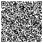 QR code with H & R Block Tax Service contacts