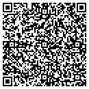 QR code with F R Mahony Assoc contacts