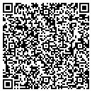 QR code with C R Designs contacts