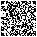 QR code with C J & J Leasing contacts