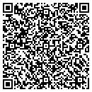 QR code with J & E Mechanical Corp contacts