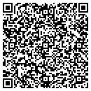 QR code with H & R Block Tax Service contacts