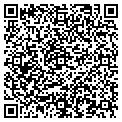 QR code with CMC Design contacts