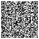 QR code with T K O'Shea's contacts