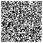 QR code with Advanced Lighting & Production contacts