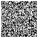 QR code with G 2 Systems contacts