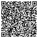 QR code with BZM Inc contacts