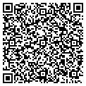 QR code with C R Music contacts