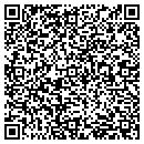 QR code with C P Events contacts