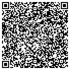 QR code with M Sardinha & Son Plumbing contacts
