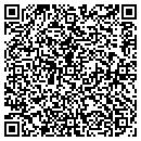 QR code with D E Small Electric contacts
