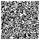QR code with K & S Advertising Agency Inc contacts