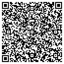 QR code with R M Reddish & Co contacts