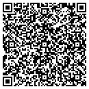 QR code with M Lawrence Oliverio contacts