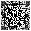 QR code with T & M Machine contacts