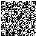 QR code with Nicky De's contacts