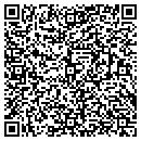 QR code with M & S Fine Jewlery Inc contacts
